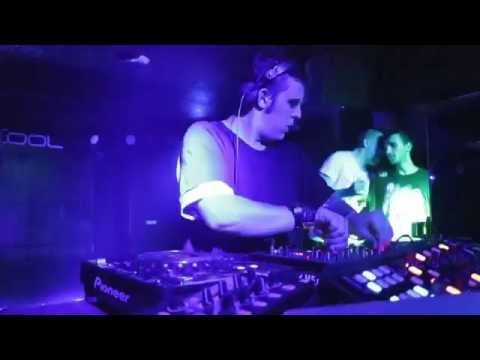 Rabent @ Once - SALA BECOOL (17-10-2015)