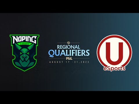 NoPing e-sports vs Universitario Esports – Highlights - Regional Qualifiers - SA