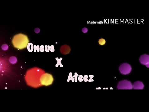 Oneus x Ateez edit (ver2 - accapella included)