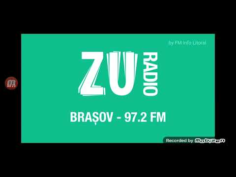 Radio ZU Brasov - 97,2 MHz - Reclame Locale