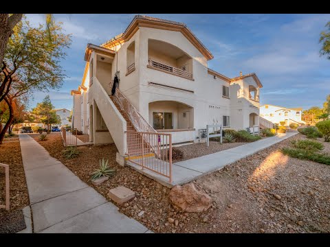 5655 E Sahara Unit 2046 property video