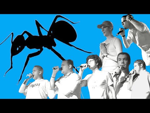 Anticon Monsters of Art Tour (Buck 65, Sixtoo, Circus, Doseone, WHY?, Alias, odd nosdam, Sole)