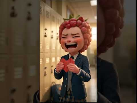 Owocowe Dramy Malinka i jej Durian