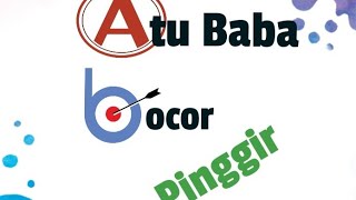 Download lagu Bocor Pinggir-Atu Baba#Lagu Balantak#Dero Vol.2#Dinanti Studio mp3