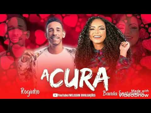 A CURA ROGINHO E BANDA SENTIMENTOS   #DJALEXSOMOFICIAL