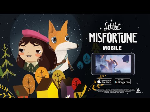 Видео Little Misfortune #2