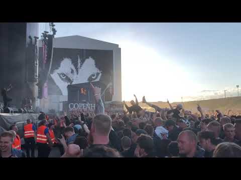 Lamb of God @Copenhell 2019 Crowd Surfing Mania!!!