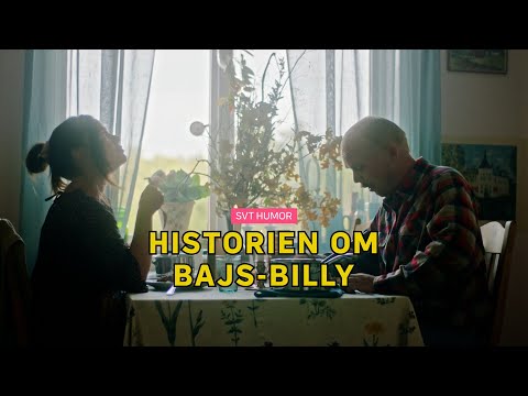 Historien om bajs-Billy
