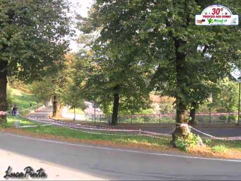 30° Rally di Como 2011 TRA - 2° Finale