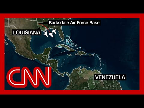 Trump authorizes CIA operations in Venezuela