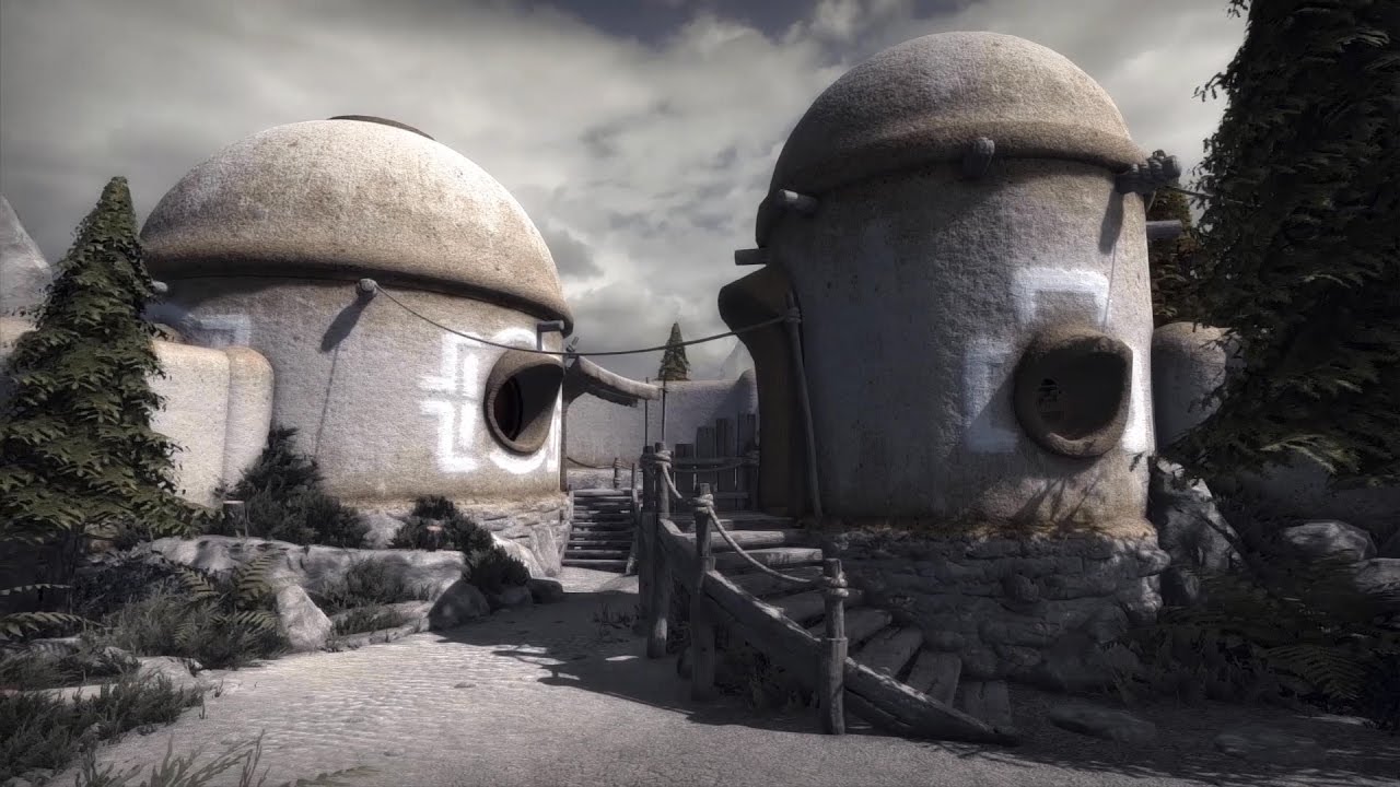 Quern - Undying Thoughtsvideo poster