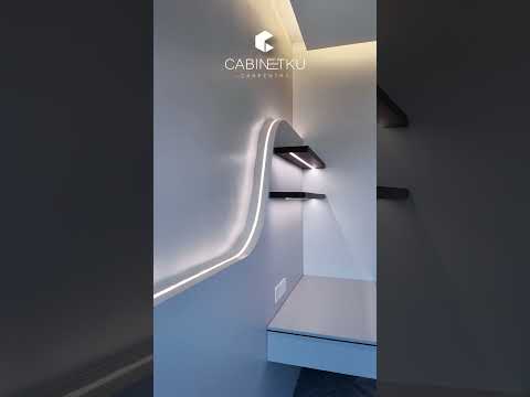 Smart Storage for Small Spaces | One Equine Custom Cabinet Tour