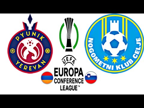 FC Pyunik Erevan 1-0 NK Nogometni Klub Celje