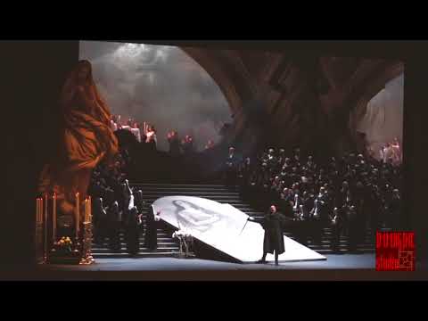 Claudio Sgura: "Va, Tosca! Nel tuo cor s'annida Scarpia" da Tosca, Cagliari 2014