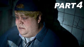 SILENT HILL 2 REMAKE - Part 4 Three coins, Prison (Walkthrough & gameplay)