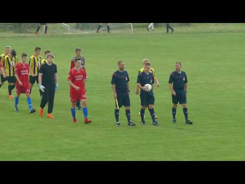 KS Wicher Wilchwy vs KS Naprzód Rydułtowy (3:2) 02.09.2018