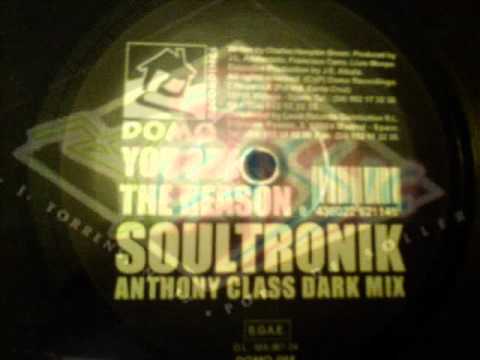 Soultronik-You are the reason (Anthoni Class Dark mix)