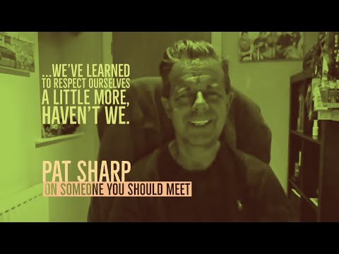 SYSM Ep 17 Pat Sharp