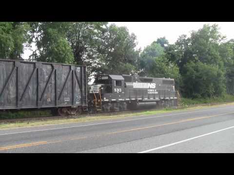 HD: Roaring EMDs and One Loud P5