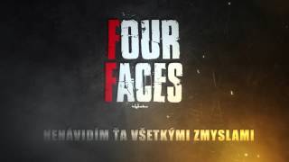 Four Faces - N.N.V.D.M.