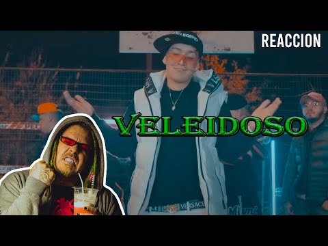 REACCION A Veleidoso - Alexxander X Luxian X Younglysak X Dylanferra X Frankzousa X Anonimus king