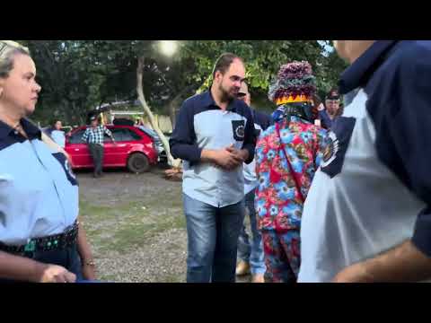 Folia de Reis Faz. Borboleta Campo Limpo de Goiás 1 de janeiro de 2026 