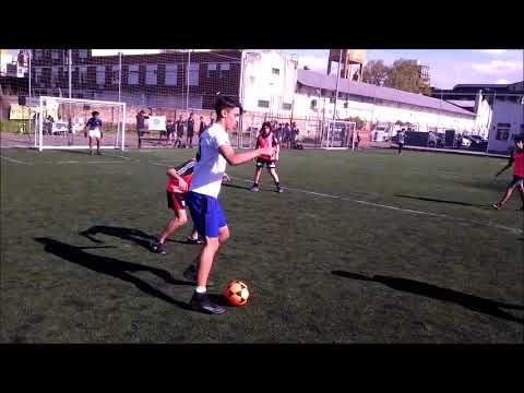 Varzelona vs Los Discipulos - Fecha5 Copa Palermo