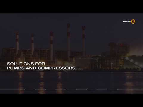 KTR Systems  Branche Movie:  Pumps and Compressors