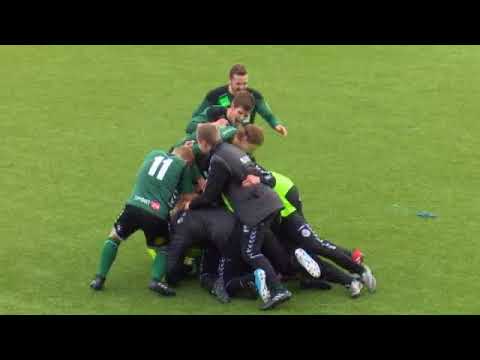 Effodeildin 2017: Víkingur 2-3 TB/FC Suðuroy/Royn (24ª rodada)