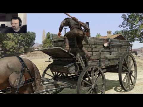 Red Dead Redemption: The Redux playthrough pt115 - F' It! Back To the Story