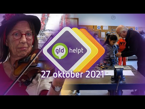 Gelderland Helpt 27 oktober 2021