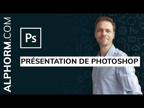 Formation Photoshop CC 2019 L essentiel | Personnaliser son espace de travail