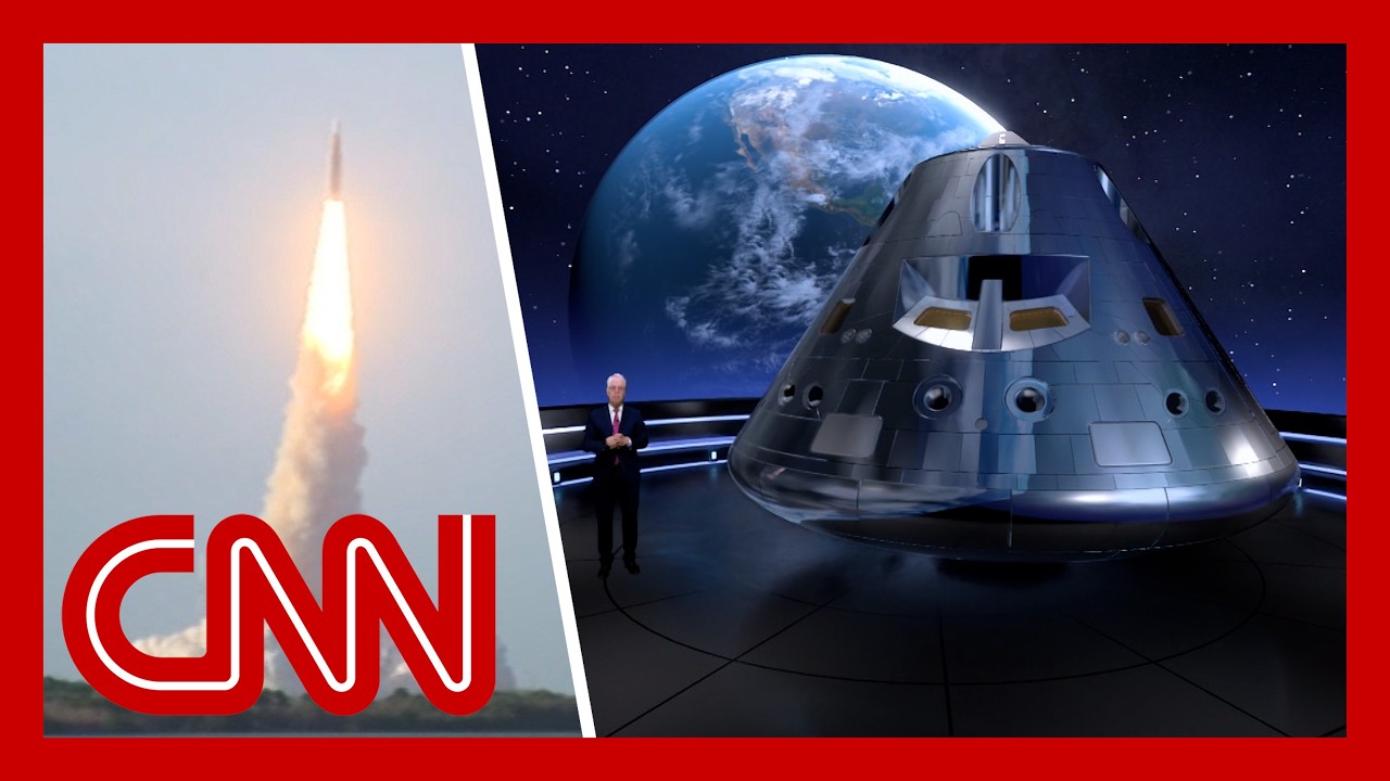 Artemis II: retired astronauts break down what's next