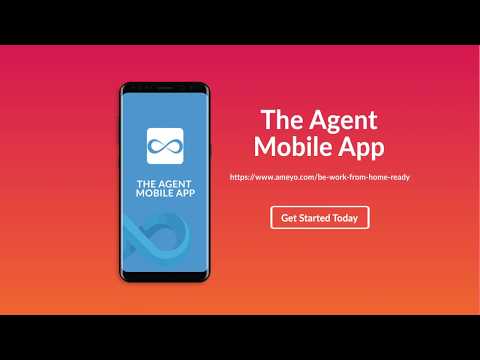 Ameyo Mobile Agent