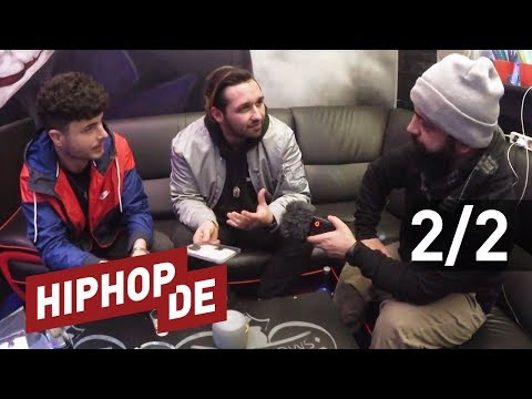 Tiavo: "Oh Lucy", Genetikk, Rock-Rap & Listening Session (Interview) #waslos