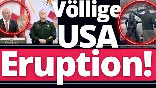 Eilmeldung: Linkes Narrativ zu Minneapolis bricht zusammen!