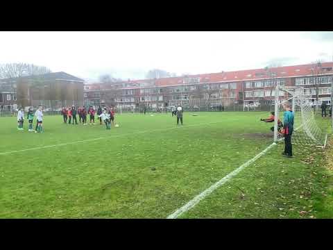 26 oktober 2022 hvv Laakkwartier vs Scheveningen