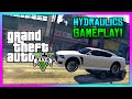 Simple Hydraulics 1.1 for GTA 5 video 1