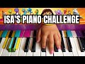 Play Dora The Explorer Isa Turn The Wheel With This Piano Tutorial