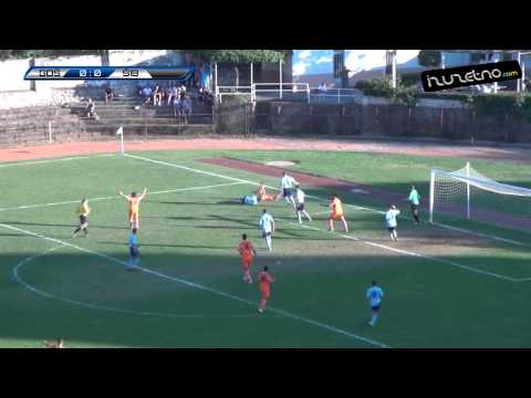GOŠK - Šibenik 1:1 (5. kolo 3. HNL-jug, 14.9.2013.)