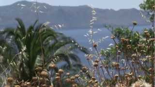 preview picture of video 'Les îles d'Eole'