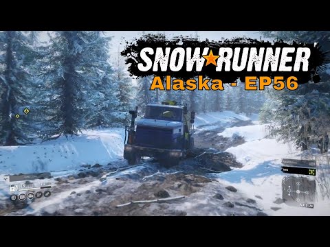 Snow Runner - Alaska EP56