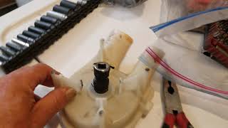 Whirlpool Estate washing machine won't drain