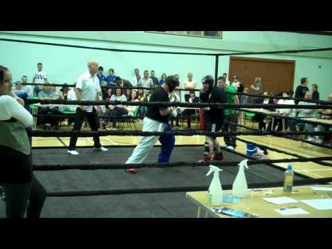 Hythe Dragons Fight Night 18th Sept 2010