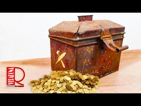 Restoration - Treasury 1898