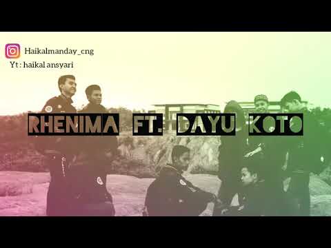 Rhenima ft. Dayu Koto_-_antah iyo antah tido (lirik)