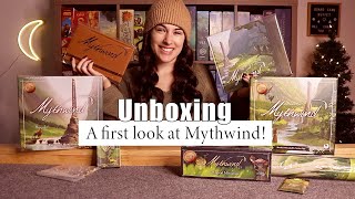 Board Game Garden - Mythwind video thumbnail