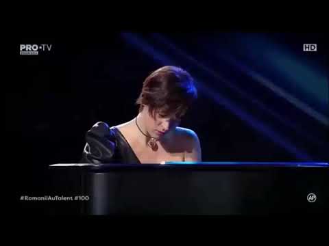 Mihaela Duma en Romania's Got Talent