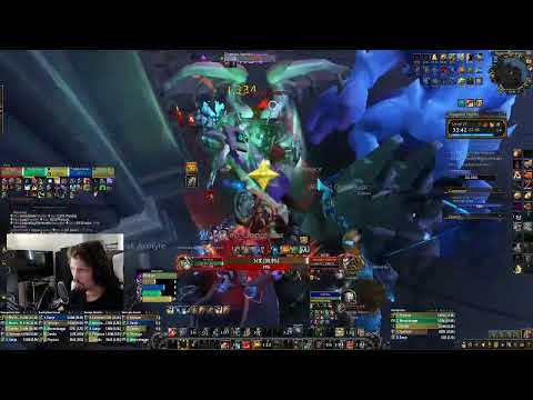 Sanguine Depths 27 Tyrannical Route (Tyr, Vul, Enr, Enc) Necrolord Protection Warrior