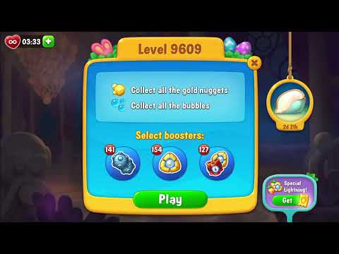 FISHDOM:  💥💥 Level 9609  No boosters 💥💥